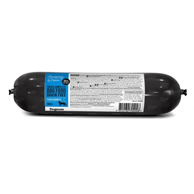 Harmony Fresh Complete Kornfrit Sundt Vådfoder Med 95% Fisk 800g